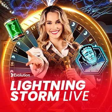 Lightning Storm